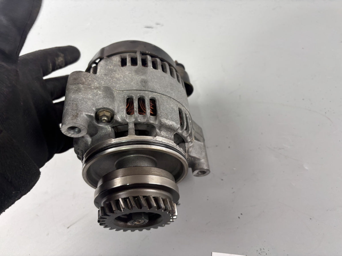 Suzuki GSX 1200 A3 Inazuma Lima Lichtmaschine Generator Stator Electric