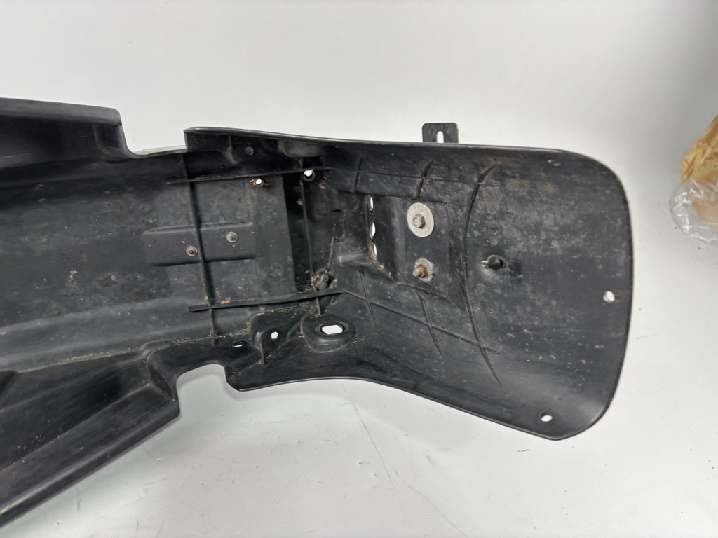 Suzuki GSX 750 F AK11 Radlauf Spritzschutz Cover Verkleidung Fender Innen