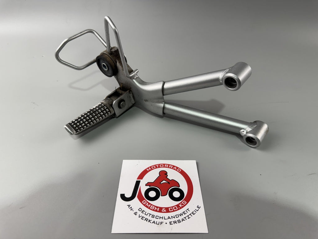 Suzuki GSF 600 Bandit POP WVA8 Soziusfußrasten Foot Step Hangers Beifahrer re