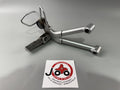 Suzuki GSF 600 Bandit POP WVA8 Soziusfußrasten Foot Step Hangers Beifahrer re