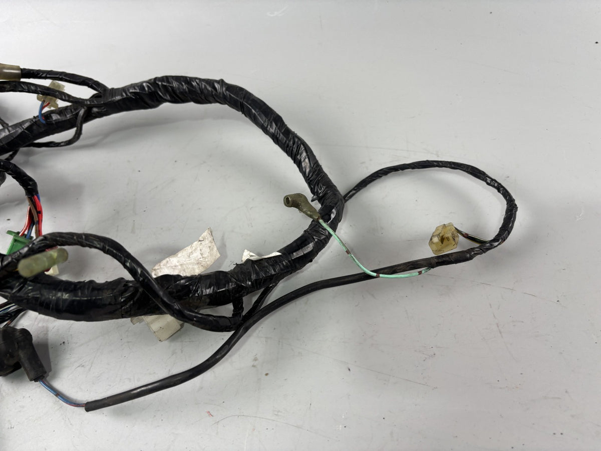 Kawasaki ER 5 EX500A Kabelbaum Kabelstrang Stecker Electric