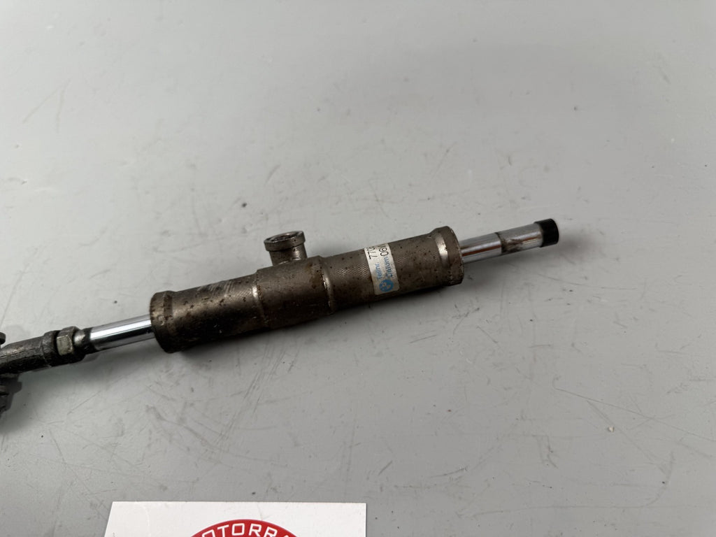 BMW K 1200 S K40 Lenkungsdämpfer Hydraulikdämpfer fahrwerk Fork Federung