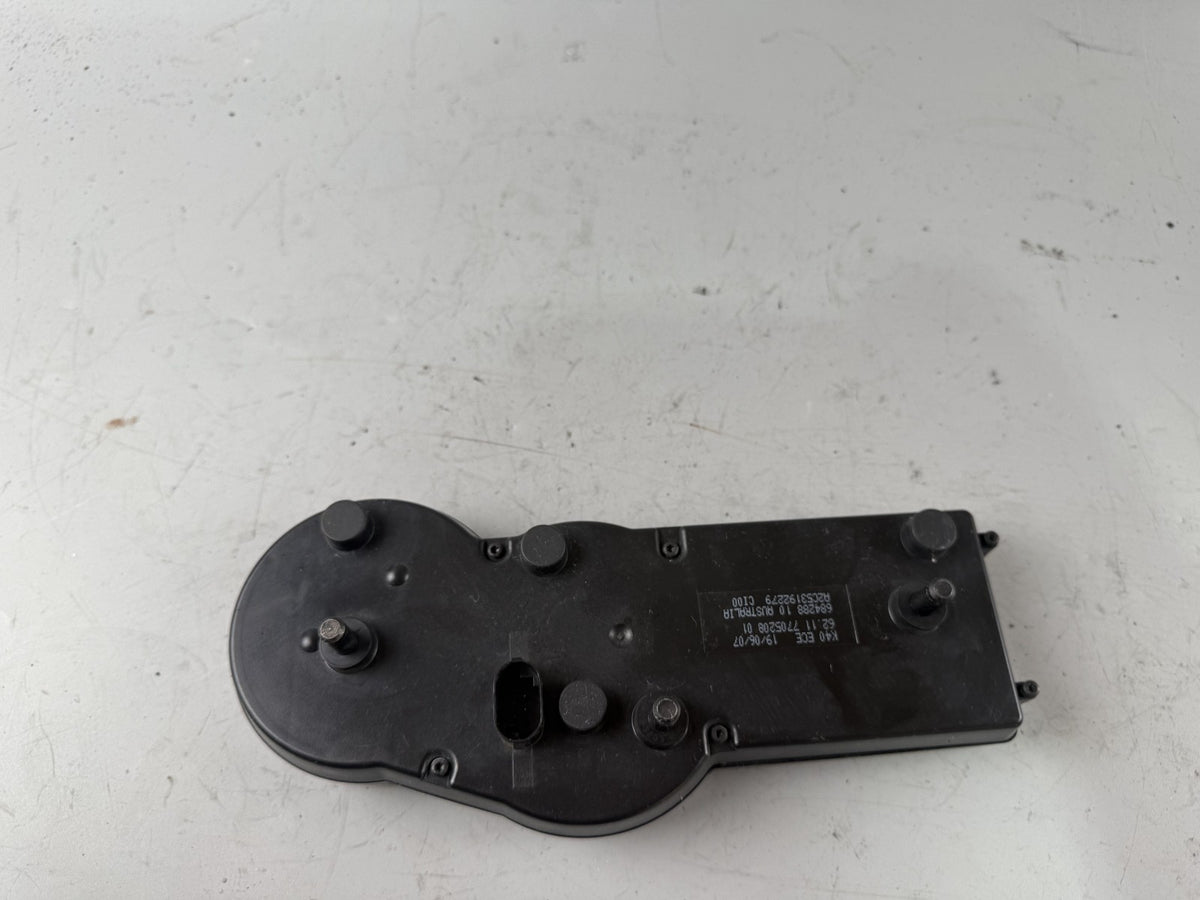 BMW K 1200 S K40 Tacho DZM Drehzahlmesser Tacho Speedometer Instrumente Cockpit