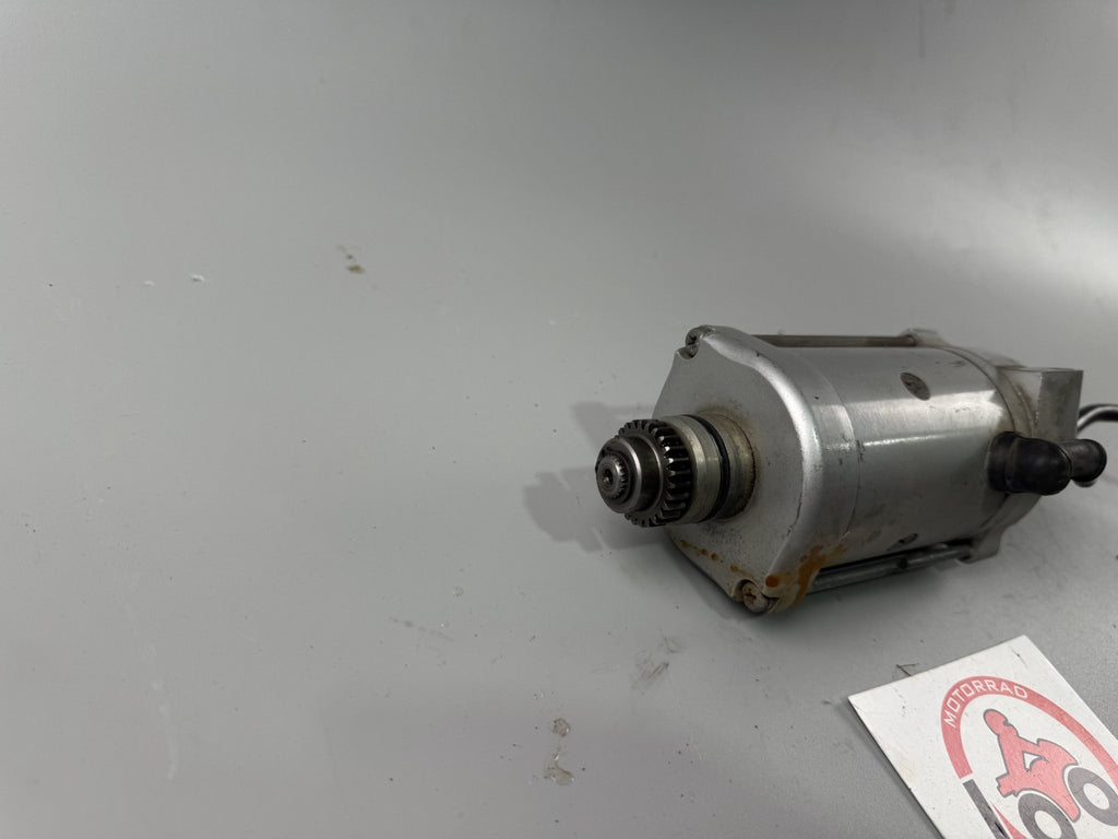 Honda CX500 Güllepumpe Anlasser Starter Electric Motor Engine