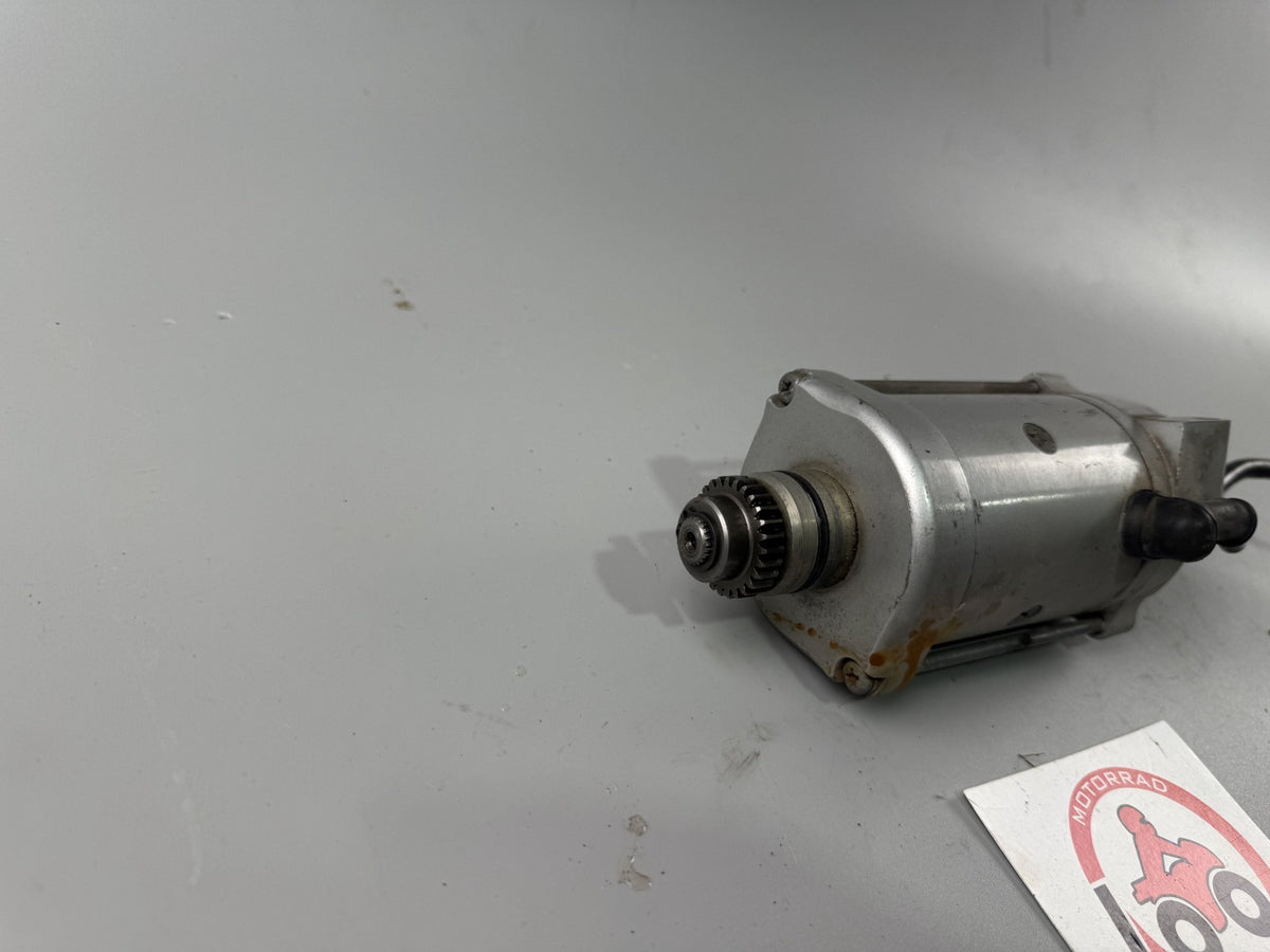 Honda CX500 Güllepumpe Anlasser Starter Electric Motor Engine