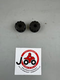 Honda CB 450 N PC14 Tankgummi Rückdämpfer Gummi Benzintank Dämpfer