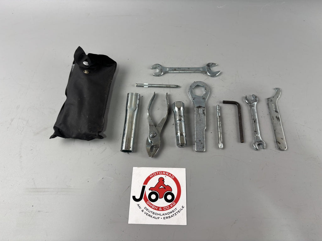 Kawasaki ER 5 EX500A Bordwerkzeug Tools Werkzeug