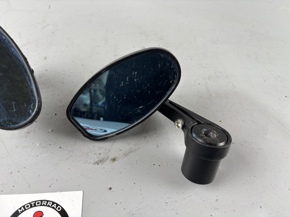 Suzuki SV650 S AV Spiegel Mirror Spiegelpaar Rückspiegel