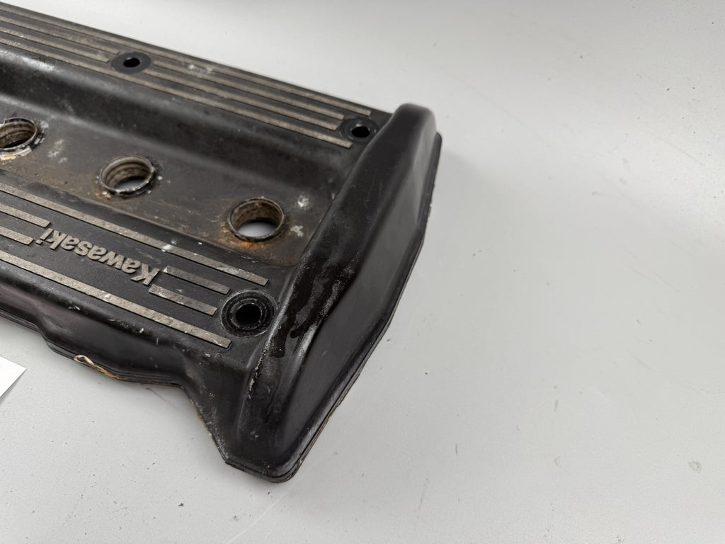 Kawasaki GPZ 900 R ZX 900 A Ninja Ventildeckel Motordeckel Cover Abdeckung