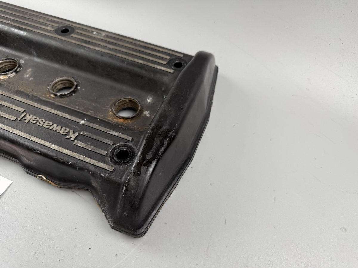 Kawasaki GPZ 900 R ZX 900 A Ninja Ventildeckel Motordeckel Cover Abdeckung