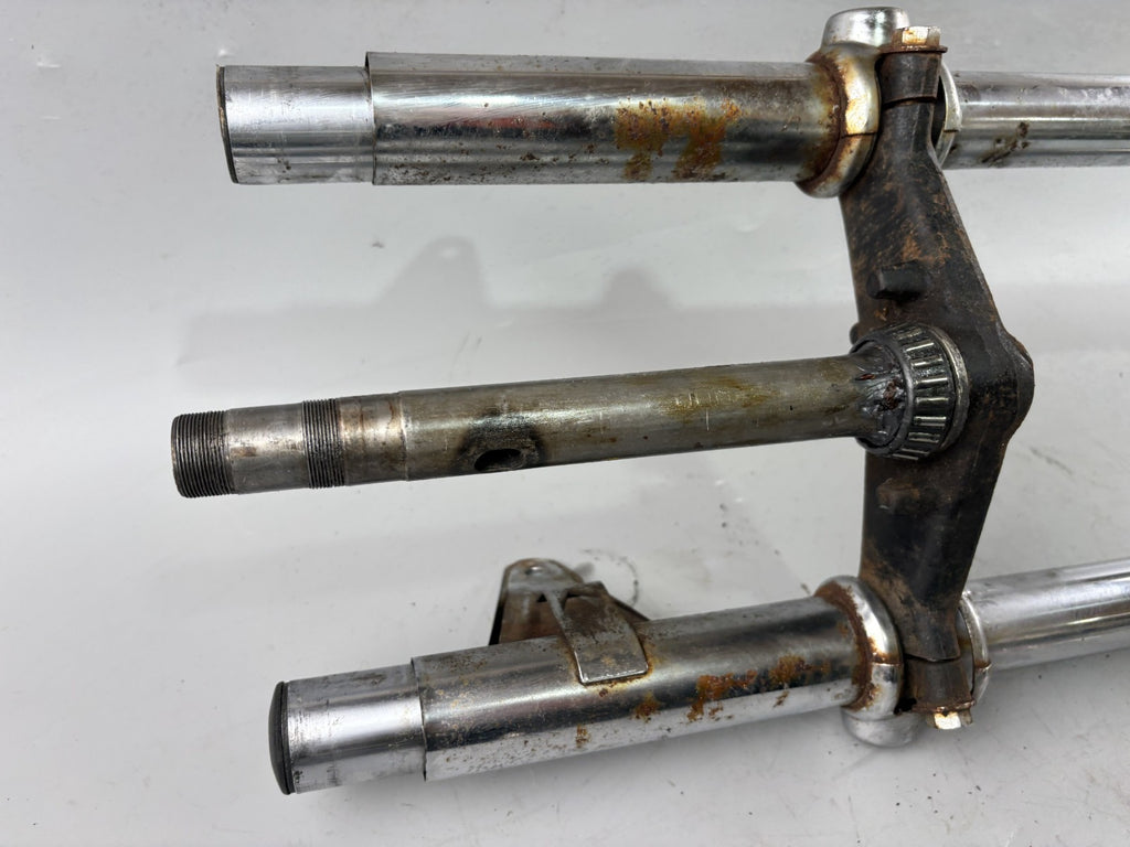 Honda GL1 GL1000 Goldwing Gabel Tauchrohr Standrohr Federung Fork Absorber