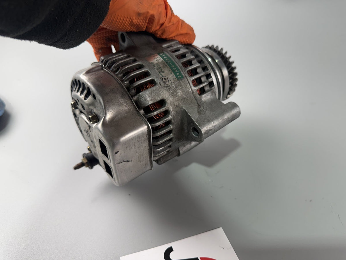 Suzuki GSF 600 Bandit POP WVA8 Lima Lichtmaschine Lightmachine Generator Stator