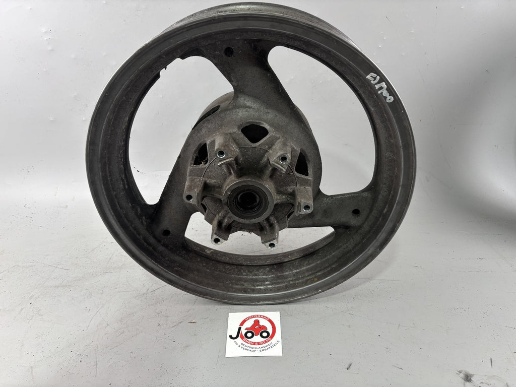 Yamaha FJ1200 3CW 3YA Hinterradfelge Wheel Felge hinten back Rad RIM