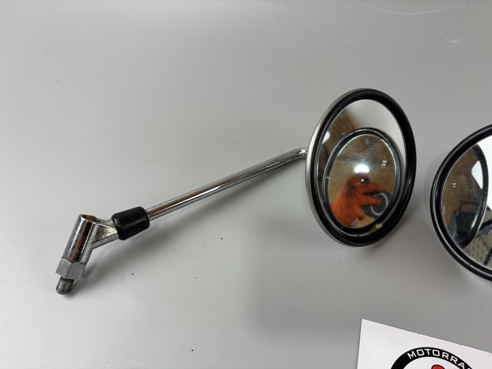 Suzuki GS 500 EU GM51B Spiegel Spiegelpaar Rückspiegel Mirror