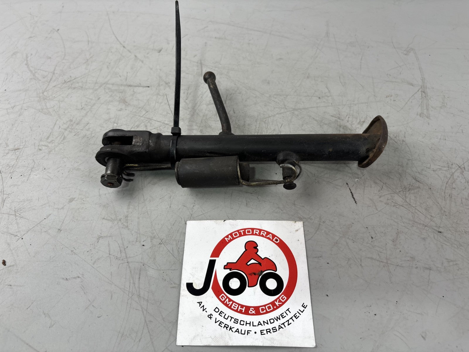 Honda CBF 600 S PC38 Seitenständer Sidestand Holder Halter