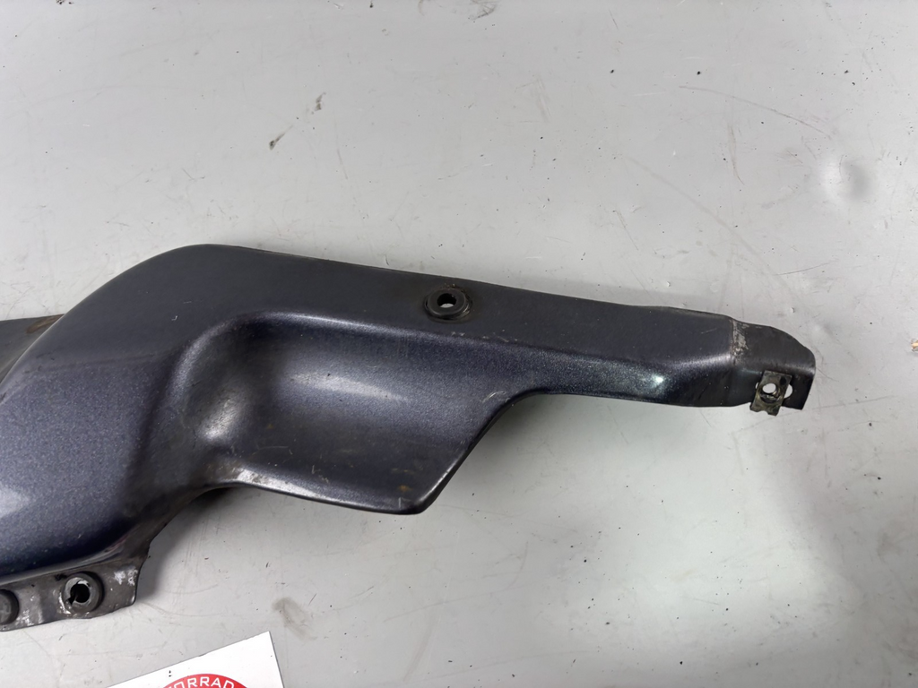 Honda CBR 1000F SC24 Auspuffblende Exhaust Blende Abdeckung Cover