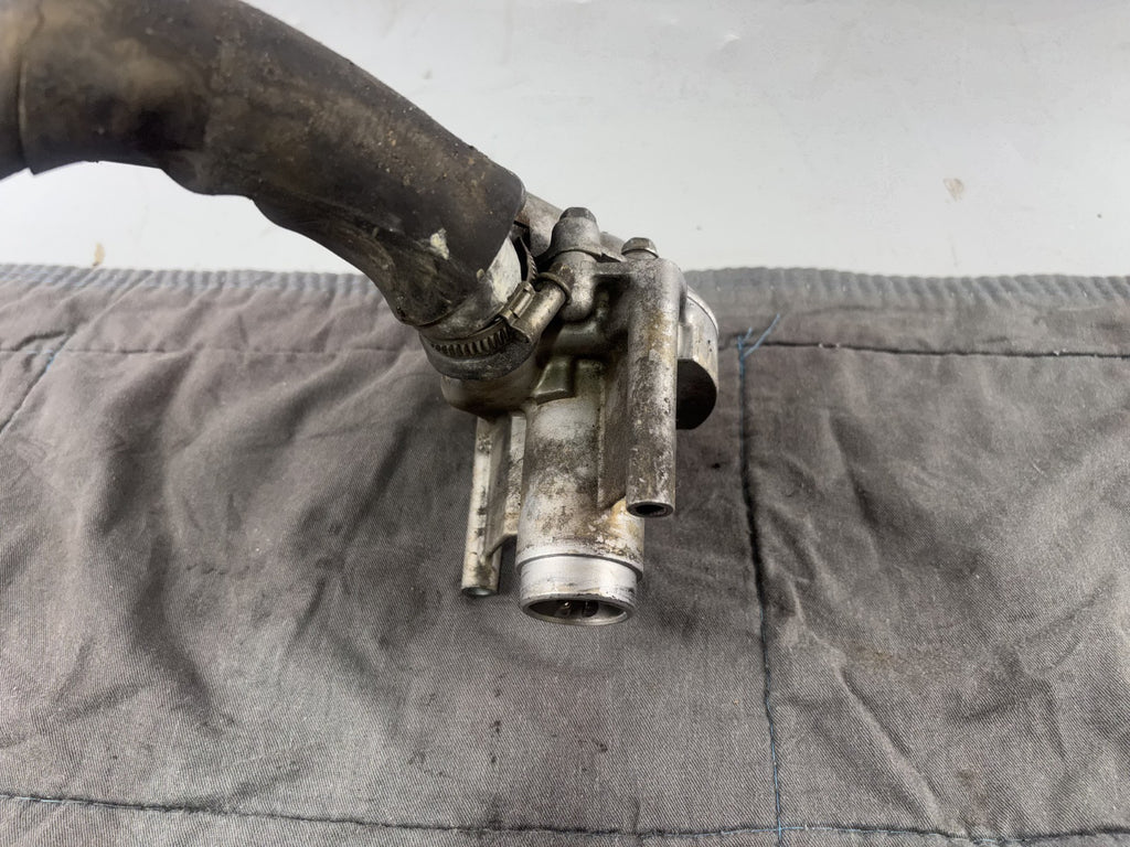 Honda CBR 1000F SC24 Wasserpumpe Waterpump Leitung Pipeline Motor Engine