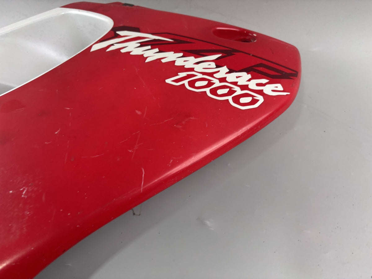 Yamaha YZF 1000 R Thunderace Seitenverkleidung Seitenteil right rechts