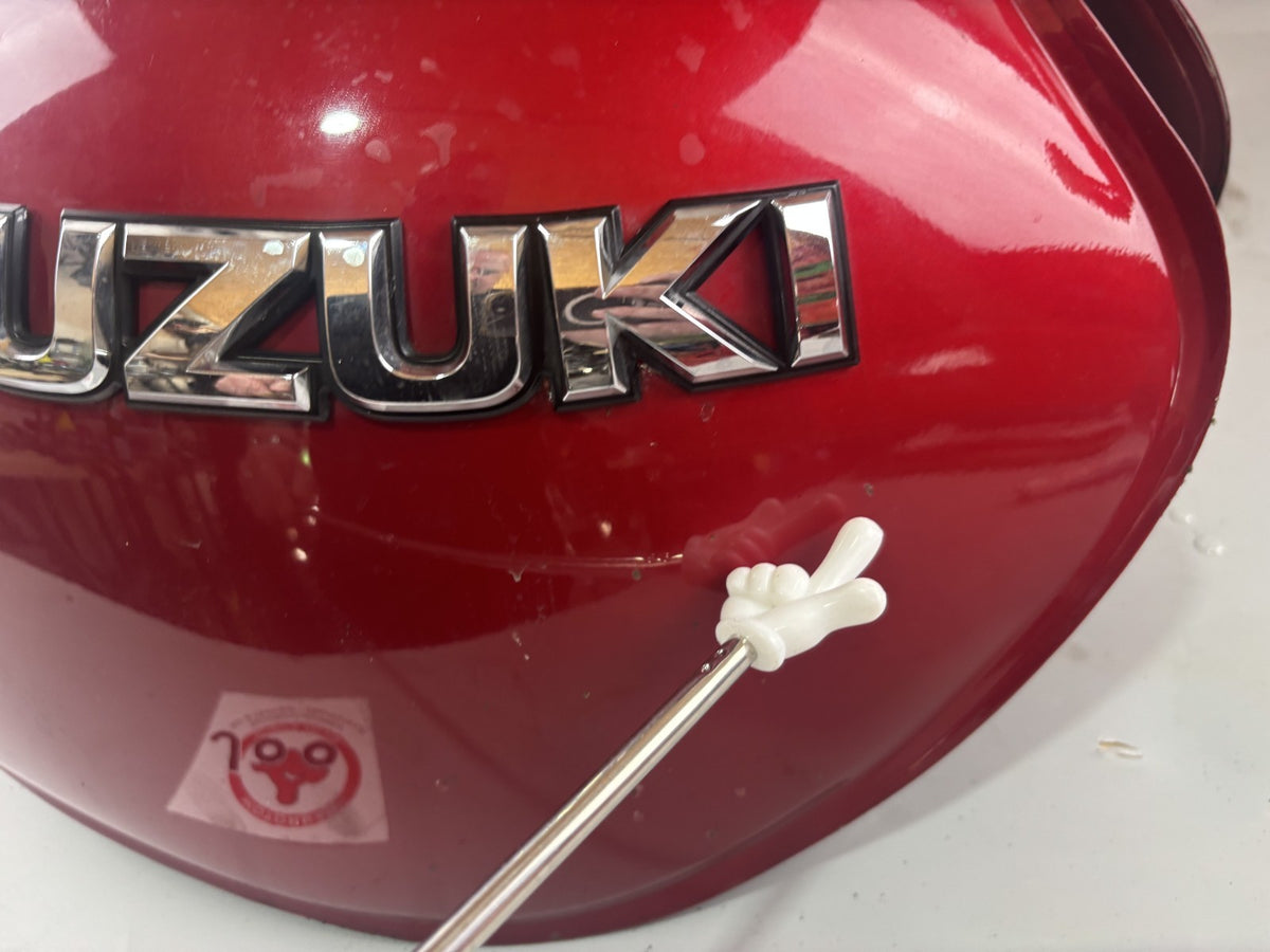Suzuki GSX 1200 A3 Inazuma Benzintank Kraftstoff Tank Fuel Gas Gasoline
