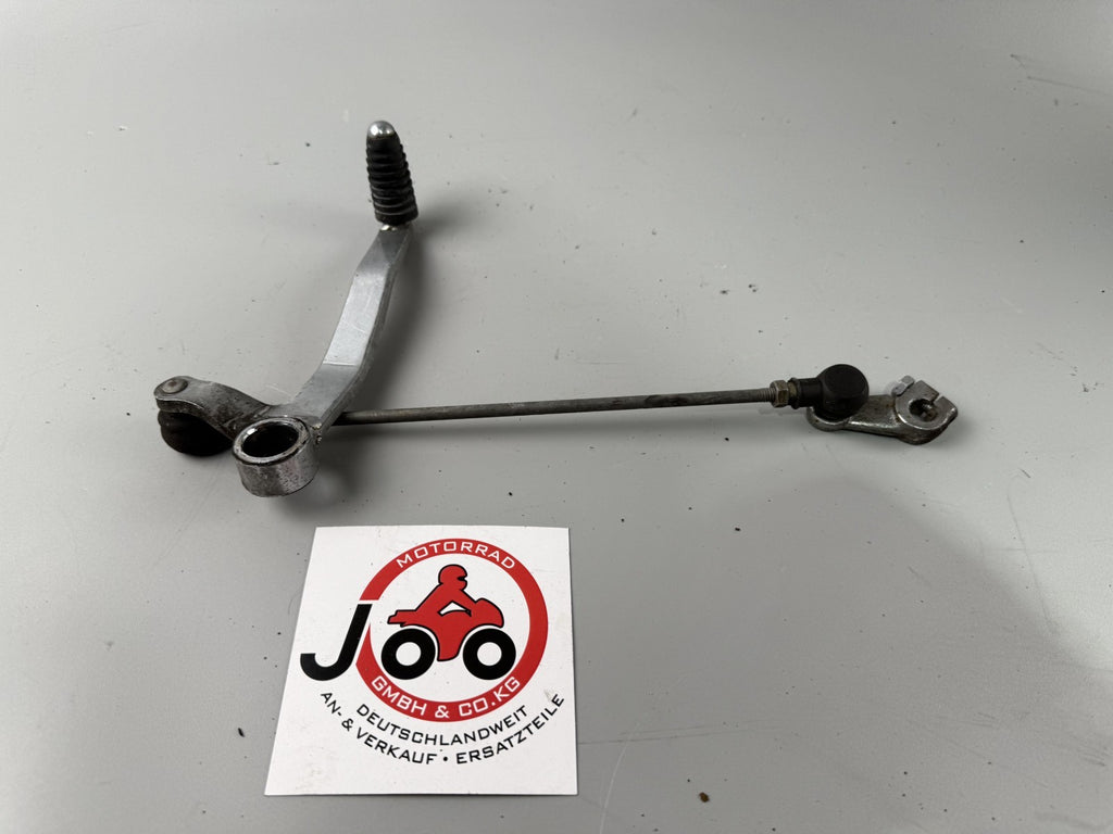 Suzuki GSF600 GN77B Bandit Schaltgestänge Schaltpedal Clutch Switch Engine