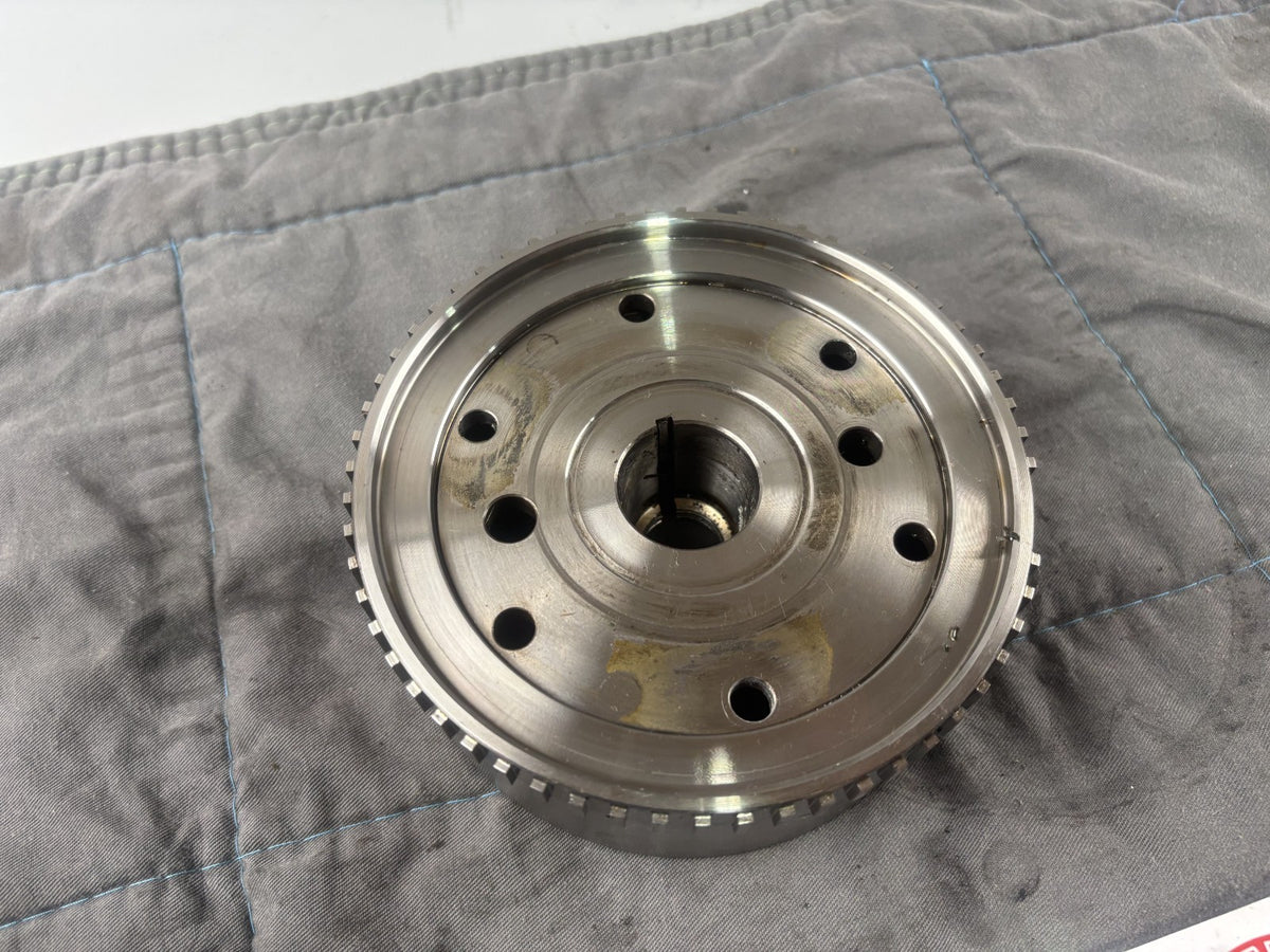 BMW F800 S ST Motor Polrad Lichtmaschinenrotor Impulsgeber Rotor Schwungrad