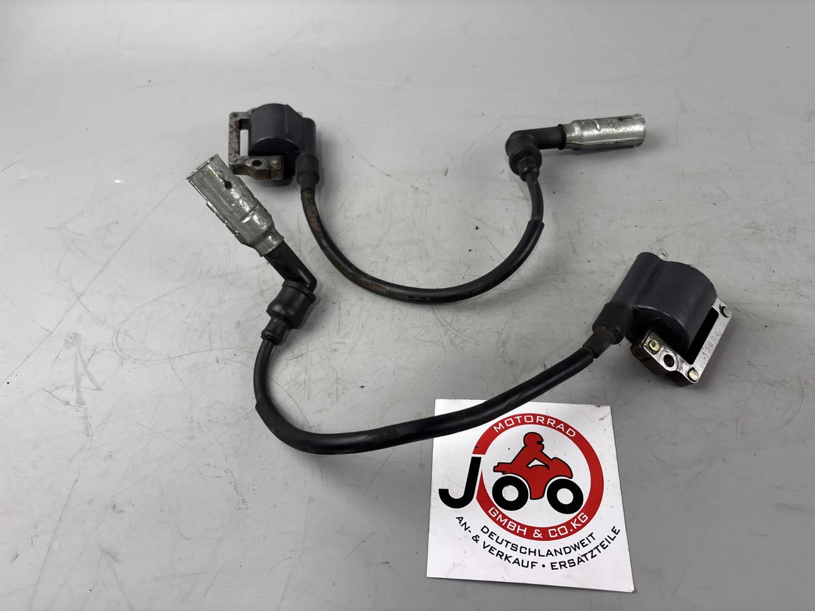 BMW F650 169 Zündspulen Zündstecker Ignition Zündkabel Electric