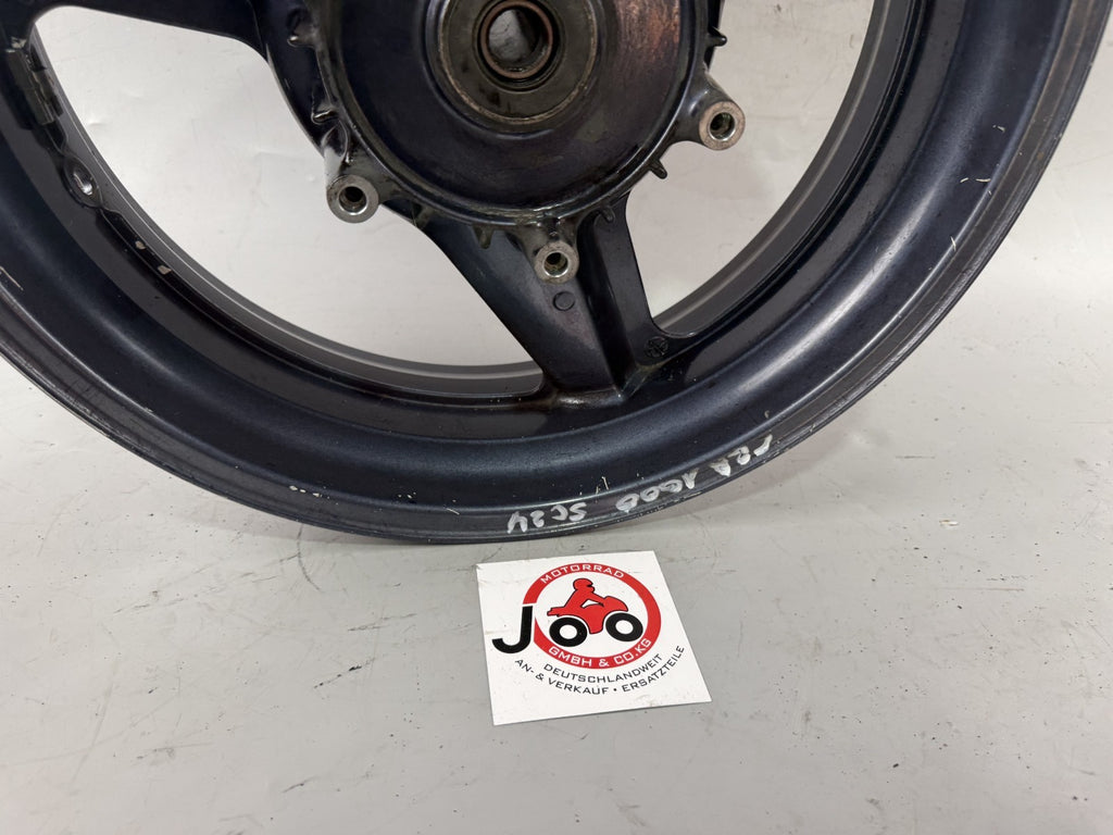 Honda CBR 1000F SC24 Hinterradfelge Wheel Felge hinten back Rad RIM