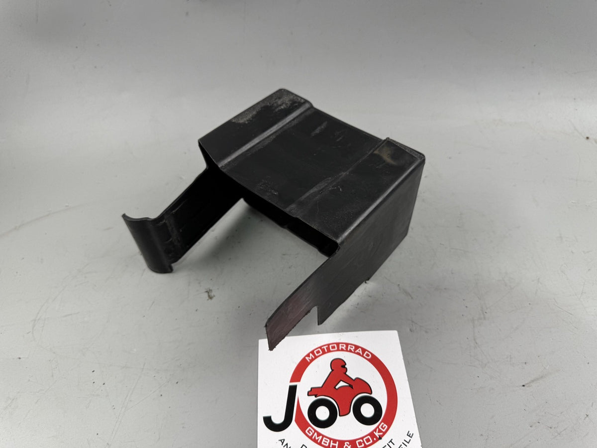 Honda XBR 500 PC15 Batteriehalter Batteriefach Box Holder halter