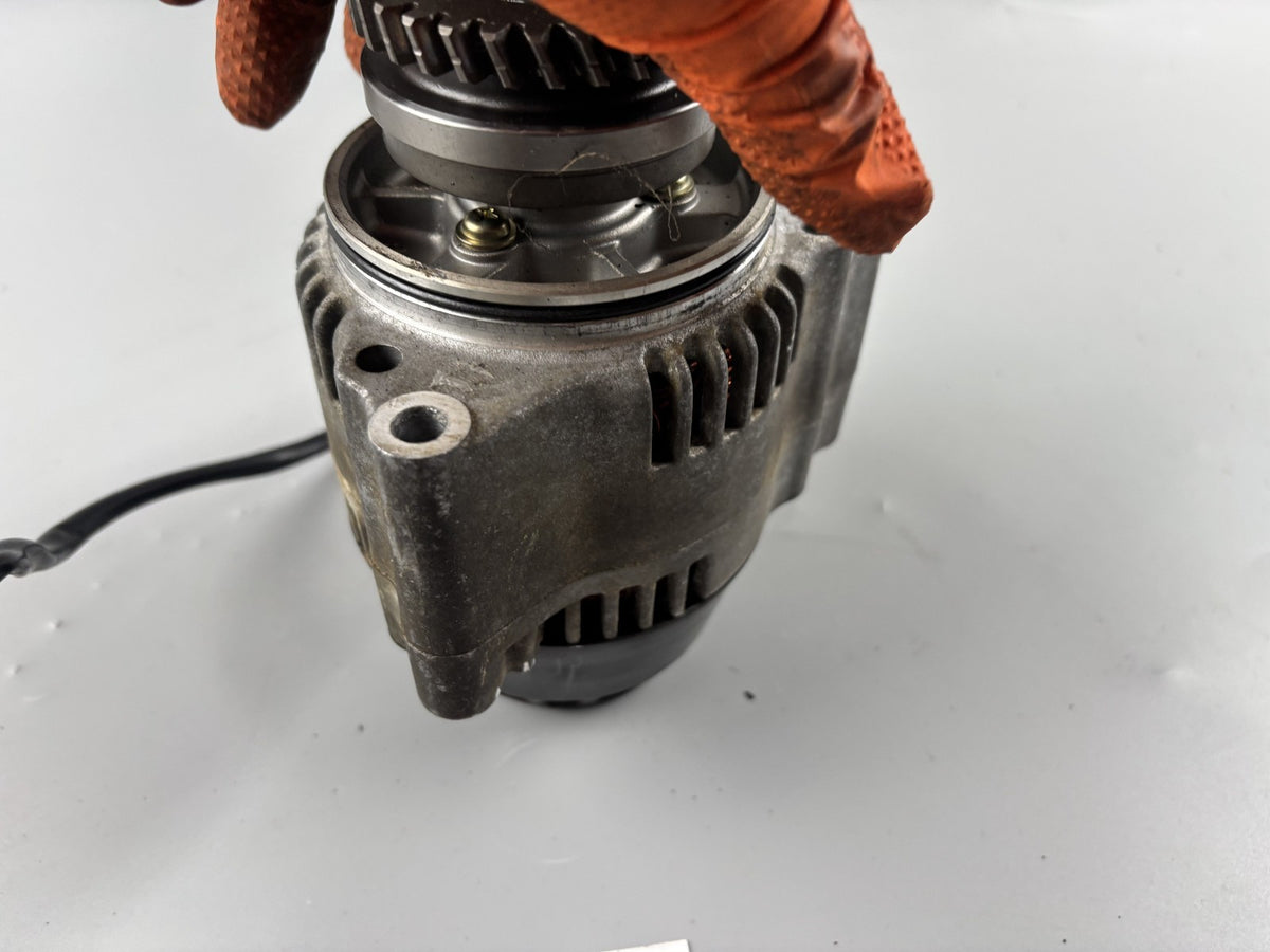 Suzuki GSF600 GN77B Lima Lichtmaschine Lightmachine Generatoe