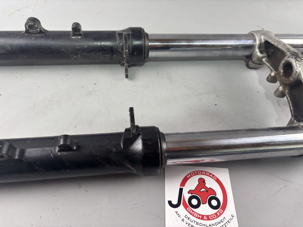 Yamaha TDM 850 3VD Gabel Standrohr Tauchrohr Federung Fork Absorber Shoks