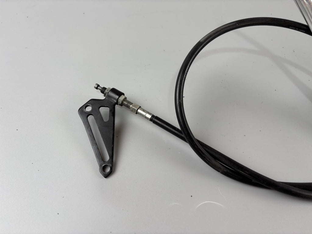 Triumph Daytona 955 T 595 Kupplungsarmatur Clutch Kupplungseinheit Hebel