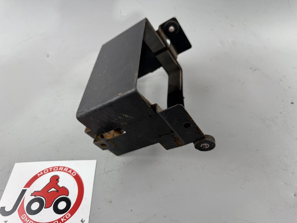 Suzuki GS 500 E GM 51 B Batteriefach Batteriehalter Holder
