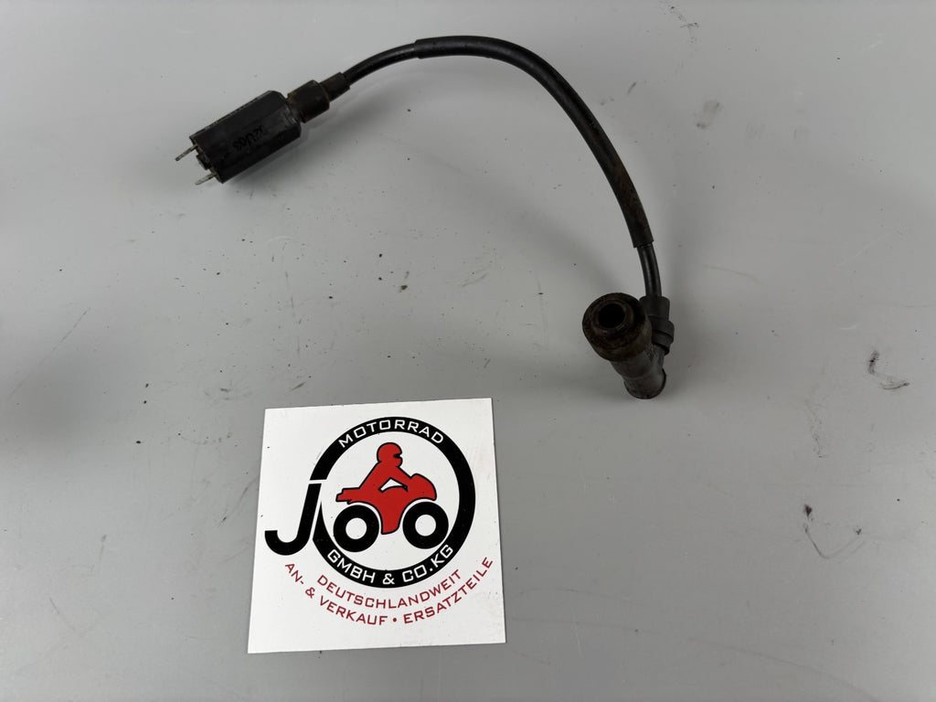 Kawasaki BN125A EL125 Eliminator Zündspule Zündstecker ignition Zündkabel