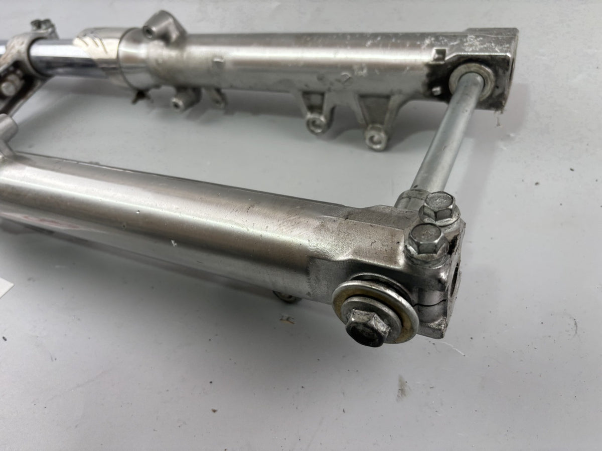 Suzuki SV650 N AV Gabel Standrohr Tauchrohr Fork Federung Absorber