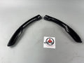 Yamaha XV1100 Virago 3LP Beifahrer-Haltegriffe Holder Griffe Back Sozius