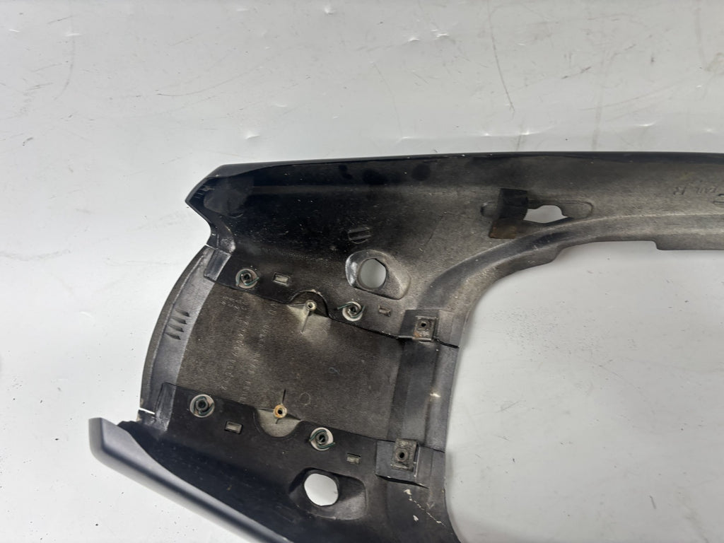 Yamaha TDM 850 3VD Heckverkleidung Bürzel Cover Abdeckung Verkleidung
