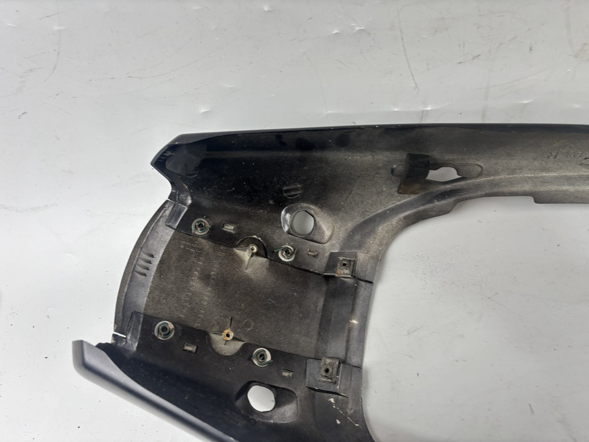 Yamaha TDM 850 3VD Heckverkleidung Bürzel Cover Abdeckung Verkleidung