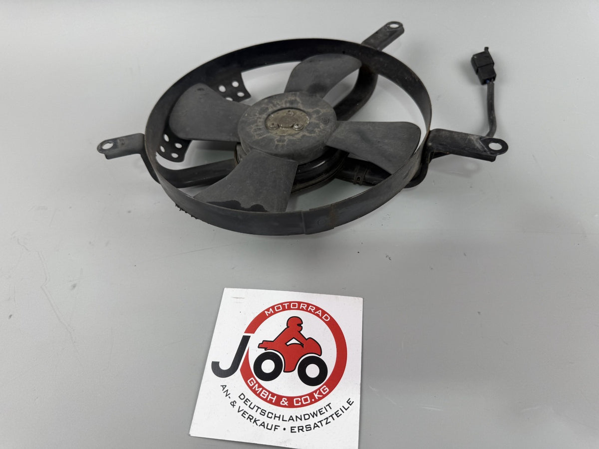 Kawasaki ZX-6R ZX600F Ventilator Luftgebläse Cooler Kühler
