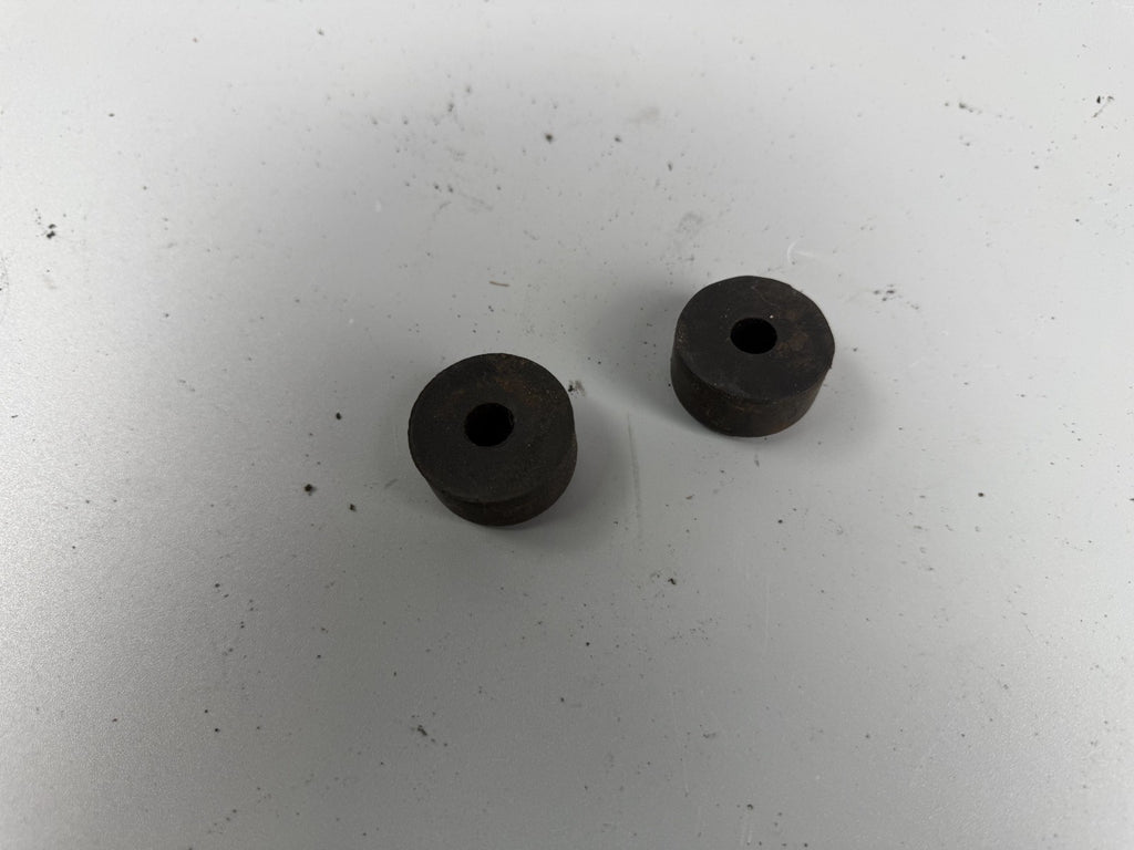 Kawasaki ER 5 ER500A Tankgummi Vibrationsschutz Gummi Rubber