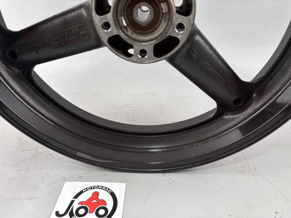Suzuki GSX 750 F AK11 Vorderradfelge Felge Rim Rad vorne front Reifen Rad