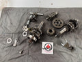 Honda SLR 650 Vigor FX 650 RD09 Getriebe Gearbox Schaltklaue Walze Motor Engine