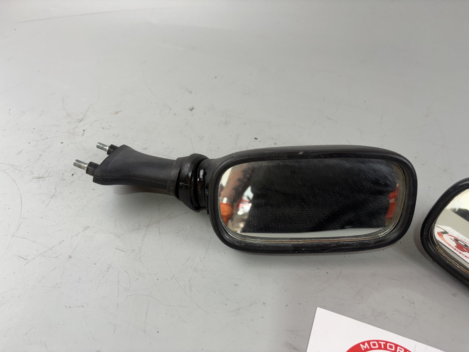 Yamaha SZR 660 Belgarda 4SU Spiegel Spiegelpaar Mirror Rückspiegel