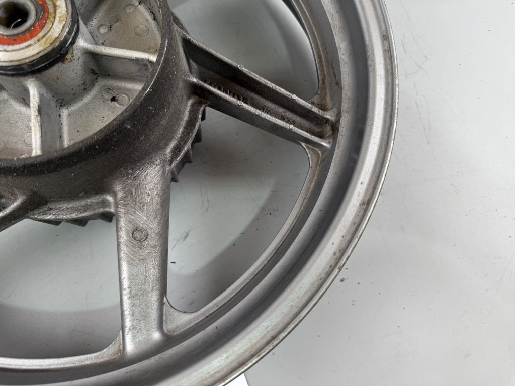 Honda CB500 PC26 Hinterradfelge Felge Rim Rad hinten back