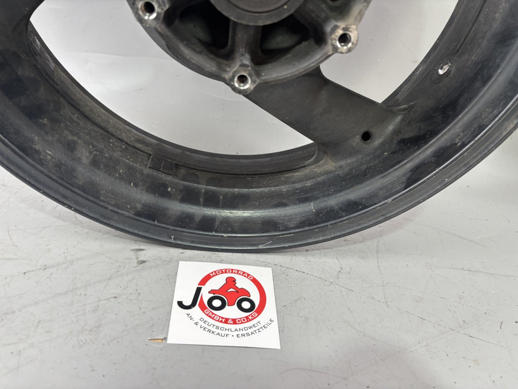 Yamaha YZF 1000 R Thunderace Hinterradfelge Wheel Felge hinten back Rad RIM