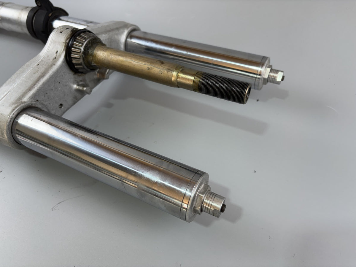 Triumph Daytona 955 T 595 Gabel Standrohr Tauchrohr Fork Absorber Federung front