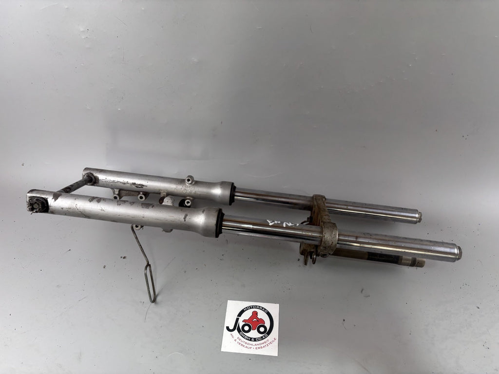 Kawasaki BN125A EL125 Eliminator Gabel Standrohr Tauchrohr Fork Absorber Feder