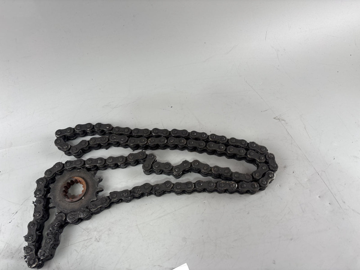Honda VTR1000 F SC36 Firestorm Kettensatz Kettenkit Chain Kettenradträger