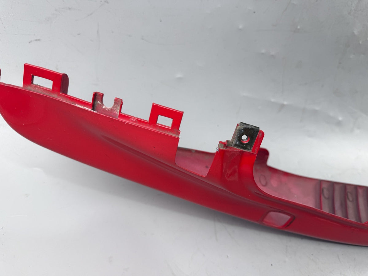Yamaha XJ 600 Diversion 4BR 4LX Seitenverkleidung Sidecover links Seitenteil