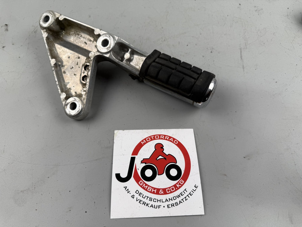 Honda CMX450 Rebell PC17 Fußraste Foot Stp Hangers hinten rechts back
