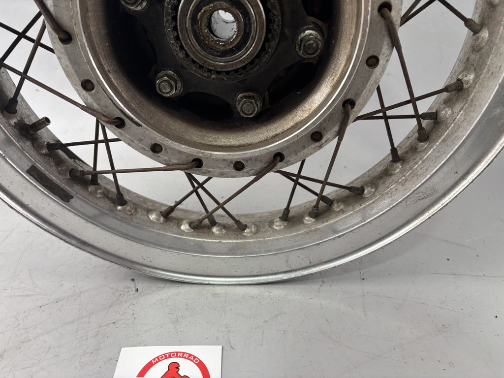 Honda GL1 GL1000 Goldwing Hinterradfelge Wheel Felge hinten back Rad RIM